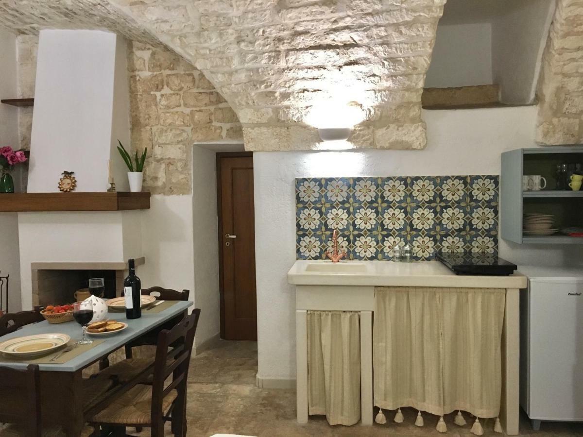 Casa Villani Guest House Ostuni Kültér fotó