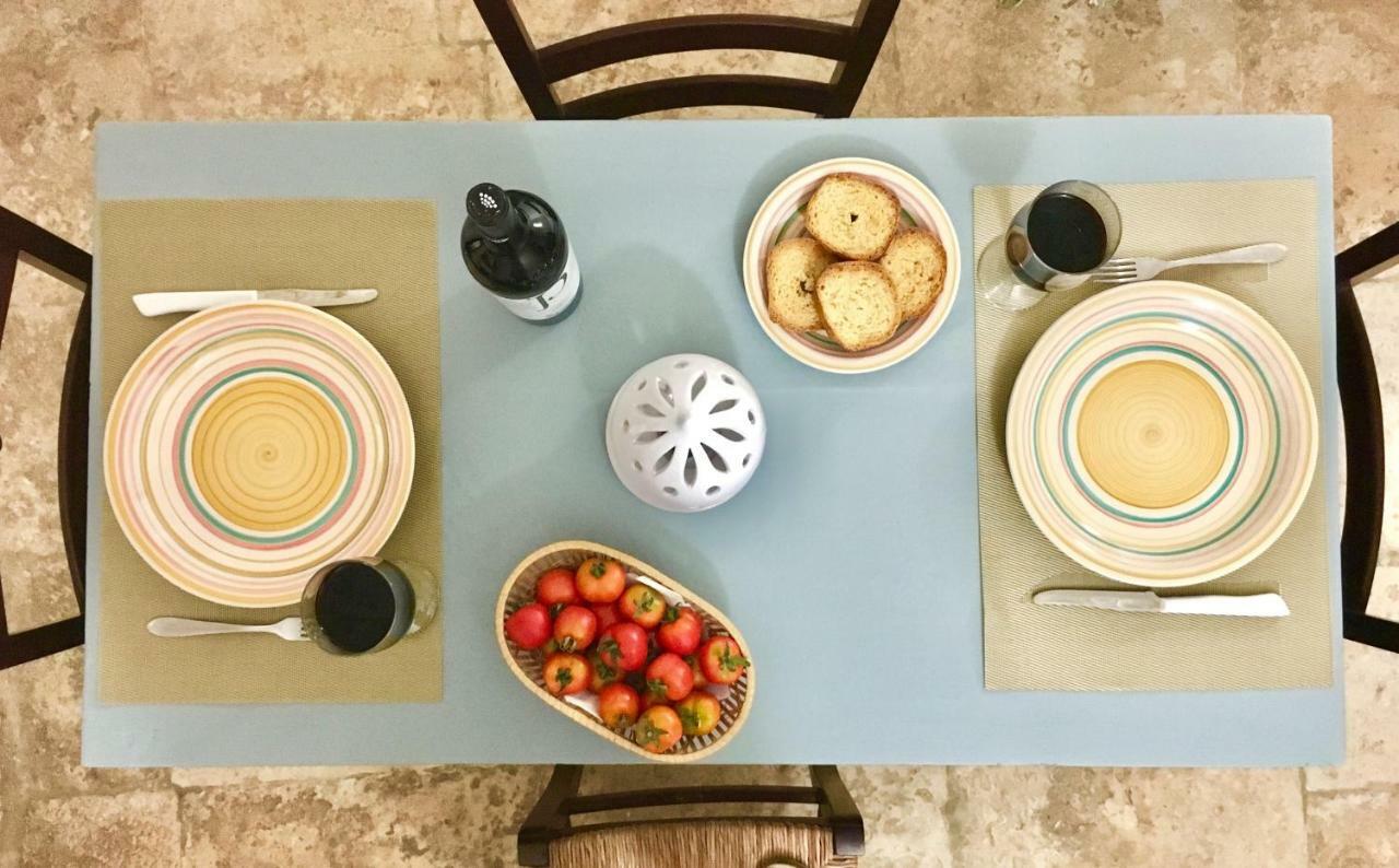Casa Villani Guest House Ostuni Kültér fotó