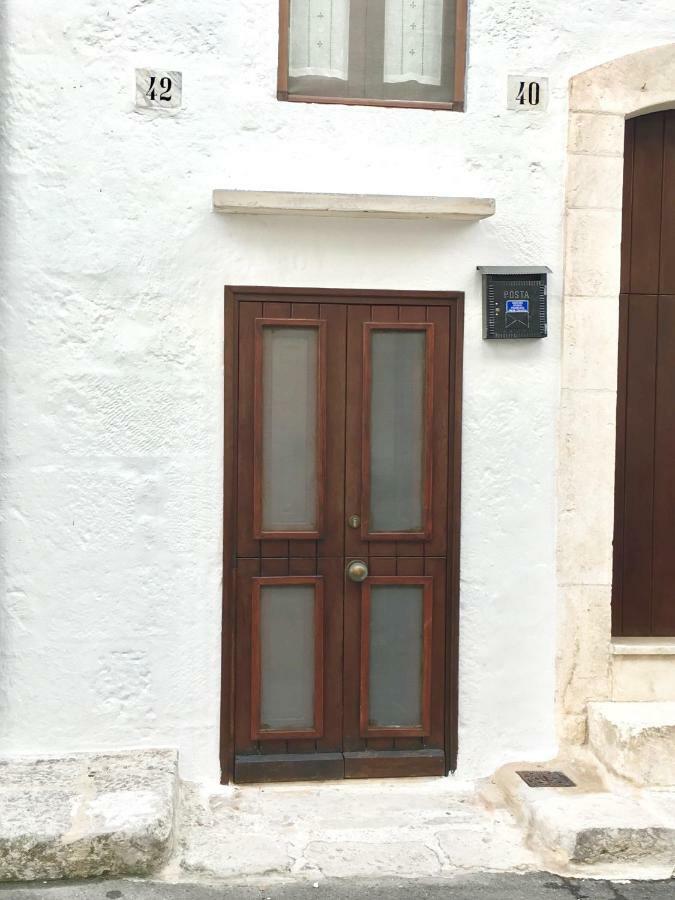Casa Villani Guest House Ostuni Kültér fotó