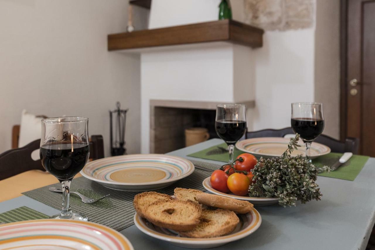 Casa Villani Guest House Ostuni Kültér fotó